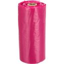 Trixie (Трикси) Пакеты для фекалий собак с ручками, разноцветные, 3 рулона*15 шт