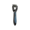 Trixie (Трикси) - Колтунорез для собак универсальныйс  средними зубцами 5х18см