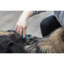 Trixie (Трикси) - Колтунорез для собак универсальныйс  средними зубцами 5х18см