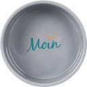 Trixie (Трикси) BE NORDIC Moin - Миска керамическая (серая)