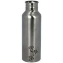 Trixie (Тріксі) - Поїлка дорожня для собак металева з мискою