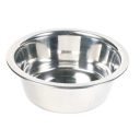 Trixie (Трикси) - Миска металлическая для собак и кошек, нержавеющая сталь