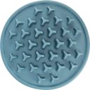 Trixie (Трикси) Pillars - Миска-коврик для медленного кормления (голубая)