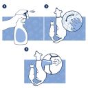 PetArmor (ПетАрмор) Fastact Plus - Спрей от блох и клещей для собак и котов