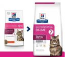 Hills ( Хилс ) PD Feline Gastrointestinal Biome - корм для кошек для нормализации стула, развитие полезных бактерий, с курицей