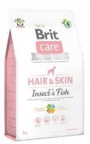 Brit Care (Брит Кеа) Adult Hair&Skin Insect&Fish  - Беззерновой корм для взрослых собак с чувствительным пищеварением (насекомые/рыба)