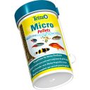 Tetra (Тетра) Micro Pellets - Корм для мелких аквариумных рыбок (гранулы)