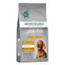 Arden (Арден Гранж) Grange Adult Fresh Duck & Rice - Сухой корм для взрослых собак со свежей уткой и рисом