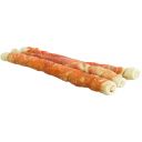 Trixie (Трикси) Denta Fun Chewing Rolls - Палочки для чистки зубов с курицей 28 см 250 г 3 шт