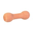 Trixie (Трикси) - Игрушка для собак Гантель закругленная (дерево)