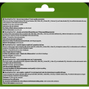 Tetra (Тетра) Pond Test 7in1 - Набор индикаторных тестов для пруда, для проверки показателей качества воды, 25шт