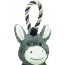 Trixie (Трикси) Осел Игрушка плюшевый для собак