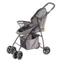 Ferplast (Ферпласт) Globetrotter коляска для маленьких собак, 80x42x95 см