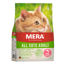 Mera (Мера) Cats All Adult Salmon - Сухой корм для взрослых кошек с лососем