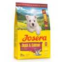 Josera (Йозера) Mini Junior - Корм для щенков мелких пород (утка лосось)