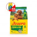 Josera (Йозера) Family Plus (Mother&Puppy) - Сухой корм для самок и щенков (с лососем)