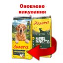 Josera (Йозера) Adult Chicken&SweetPotato (Nature Energetic) - Беззерновой корм для взрослых собак (мясо птицы)