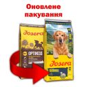Josera (Йозера) Optiness - Корм для взрослых собак с пониженным содержанием белка (картофель и баранина)