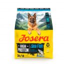 Josera (Йозера) High Protein High Protein Adult with Sea Fish - Беззерновой корм для взрослых собак всех пород, с морской рыбой