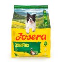 Josera (Йозера) SensiPlus - Корм для взрослых собак с чувствительным желудком (утка, рис)