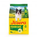 Josera (Йозера) Hypoallergenic – Сухой диетический гипоалергенный корм для собак