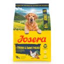 Josera (Йозера) Adult Chicken&SweetPotato (Nature Energetic) - Беззерновой корм для взрослых собак (мясо птицы)