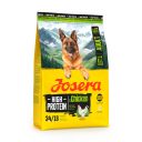 Josera (Йозера) (High Energy) High Protein Adult Chicken- Корм для взрослых активных и атлетичных собак (курица и говядина)