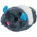 Trixie (Трикси) - Игрушка Мышь меховая для кошек, вибрирующая, 7-10 см