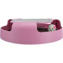 Trixie (Трикси) Catch The Mouse - Игрушка для кошек Трек игровой с плюшевой мышкой пластик 25х6 см