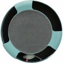 Trixie (Трикси) Catch The Mouse - Игрушка для кошек Трек игровой с плюшевой мышкой пластик 25х6 см