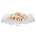 Gimpet (Джимпет) Shiny Cat, с курицей и яблоками