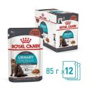 Royal Canin (Роял Канин) Urinary Care - Влажный корм для профилактики мочекаменной болезни, в соусе