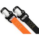 Collar Evoluto(Коллар) Инновационный Супер Прочный поводок, оранжевый