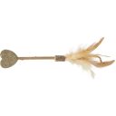 Trixie (Трикси) Игрушка для кошек леденец с мататаби и сердечком