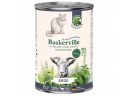 Baskerville (Баскервиль) Holistic Sterilised - Консервированный корм для котов (коза/крапива)