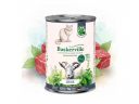 Baskerville (Баскервиль) Holistic Sterilised - Консервированный корм для котов (коза/крапива)