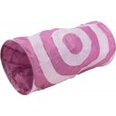 Trixie (Трикси) - Тоннель для кошек игровой, текстиль, 50см/d 25см