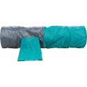 Trixie (Трикси) - Тоннель для кошек игровой, текстиль, 115см/d 30см