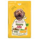 Happy Life (Хеппи Лайф) Adult with Chicken - Сухой премиум корм для собак всех пород (курица)