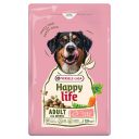 Happy Life (Хеппи Лайф) Adult All Breeds with Lamb - Сухой премиум корм для собак всех пород ягненок