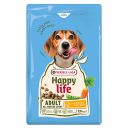 Happy Life (Хеппи Лайф) Adult Light with Chicken - Сухой премиум корм для собак всех пород контроль веса (курица)