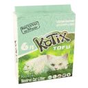 Kotix (Котикс) Tofu - Наполнитель соевый для кошачьего туалета без аромата