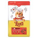 Lara (Лара) Adult with Beef Flavour - Сухой премиум корм для котов (курица)