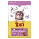 Lara (Лара) Adult Care Light Sterilised - Сухой корм ля котов стерилизованных или малоактивных с курицей