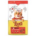 Lara (Лара) Adult with Beef Flavour - Сухой премиум корм для котов (курица)