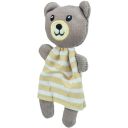 Trixie (Трикси) Игрушка Медведь тканевая с кошачьей мятой для кошек