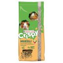 Versele-Laga Crispy Cavia (Верселе Лага Криспи) - Зерновая смесь корм с витамином C для морских свинок