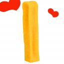 Mavsy Cheese Stick- Ласощі для собак жувальна паличка для собак з сиром та куркумою