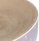 Trixie (Трикси) Lilly - Картонная когтеточка-лежак с мятой (розовая)