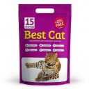 Наполнитель силикагелевый Best Cat Purple Lavender